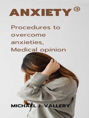 cover image of Anxiety